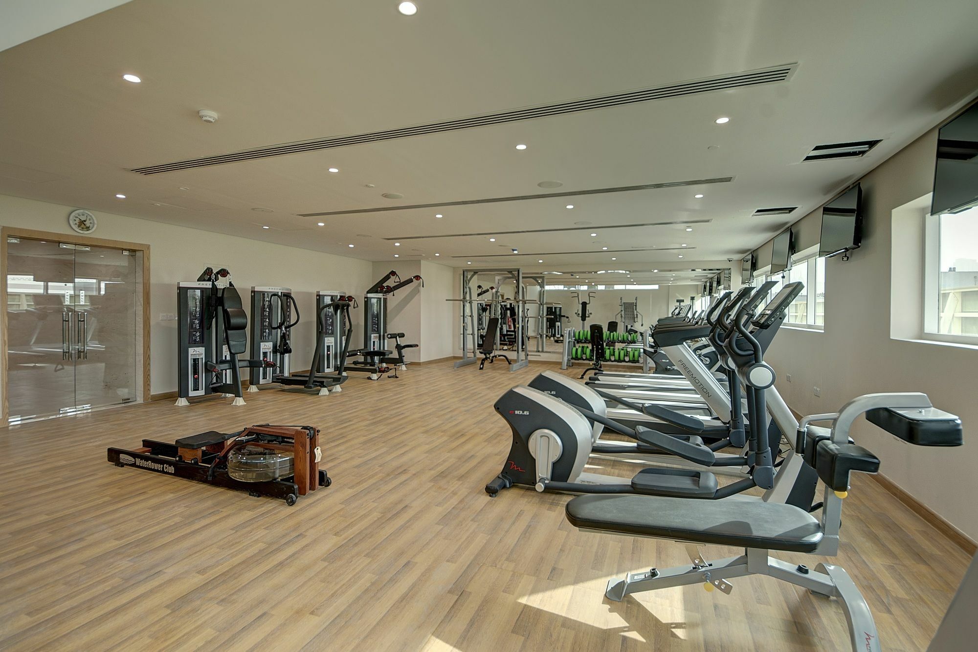 Al Khoory Atrium Hotel Dubai Exterior photo