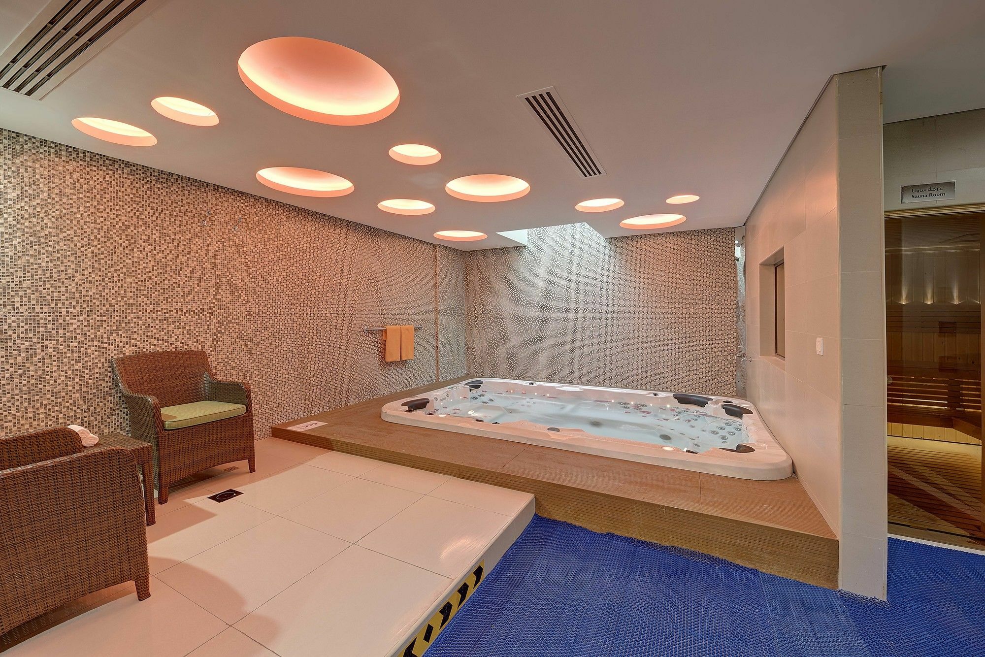 Al Khoory Atrium Hotel Dubai Exterior photo