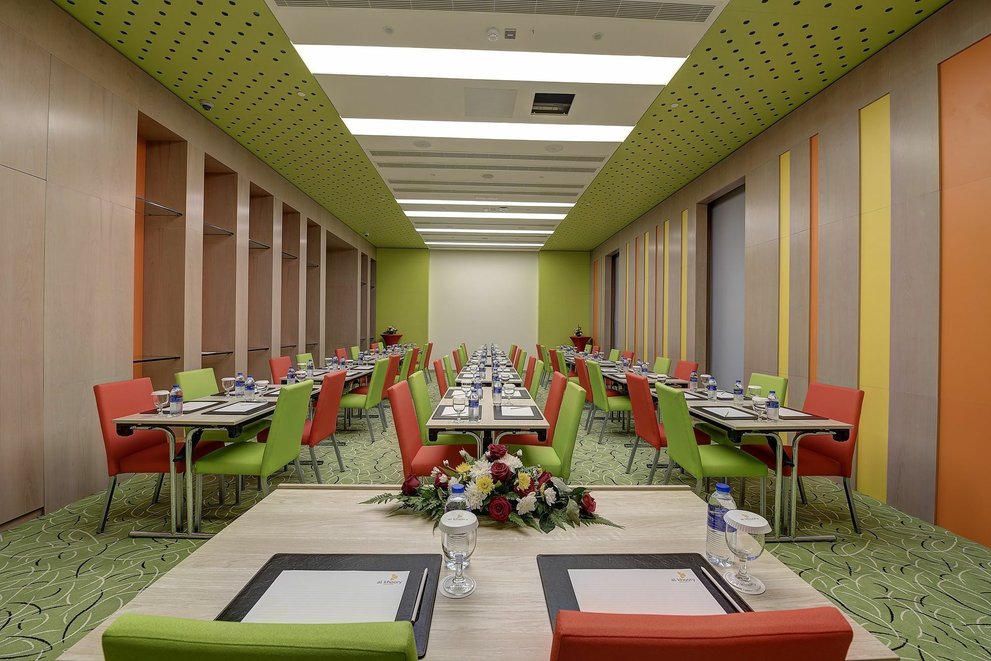 Al Khoory Atrium Hotel Dubai Exterior photo